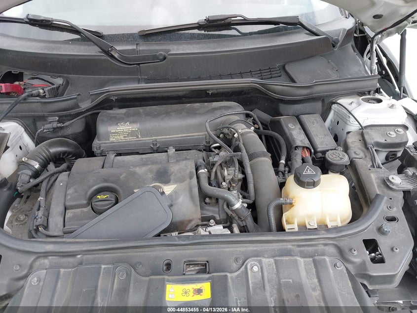 2014 Mini Countryman Cooper S VIN: WMWZC5C56EWP35943 Lot: 44853455