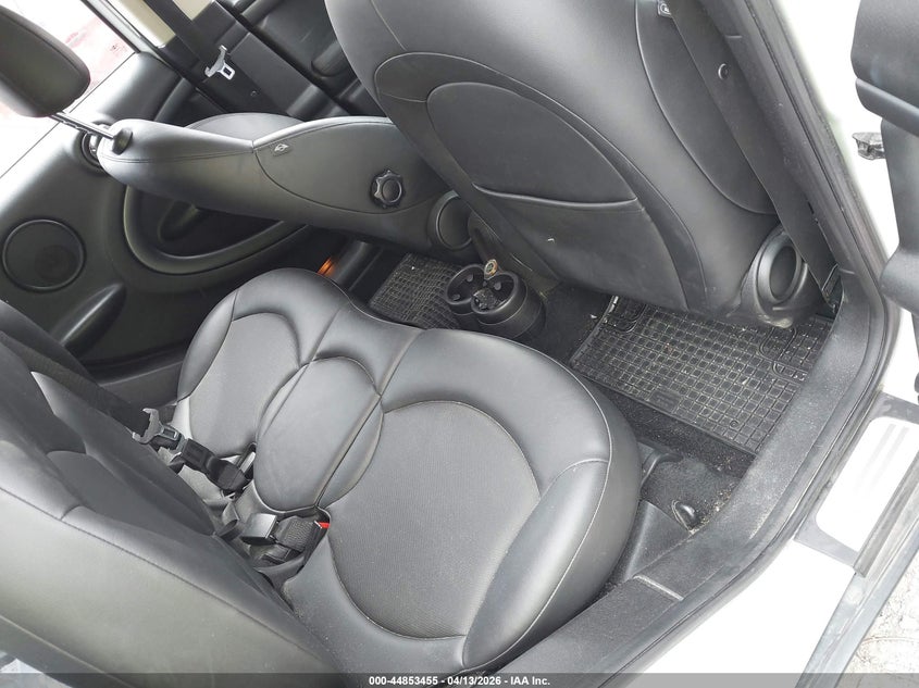 2014 Mini Countryman Cooper S VIN: WMWZC5C56EWP35943 Lot: 44853455