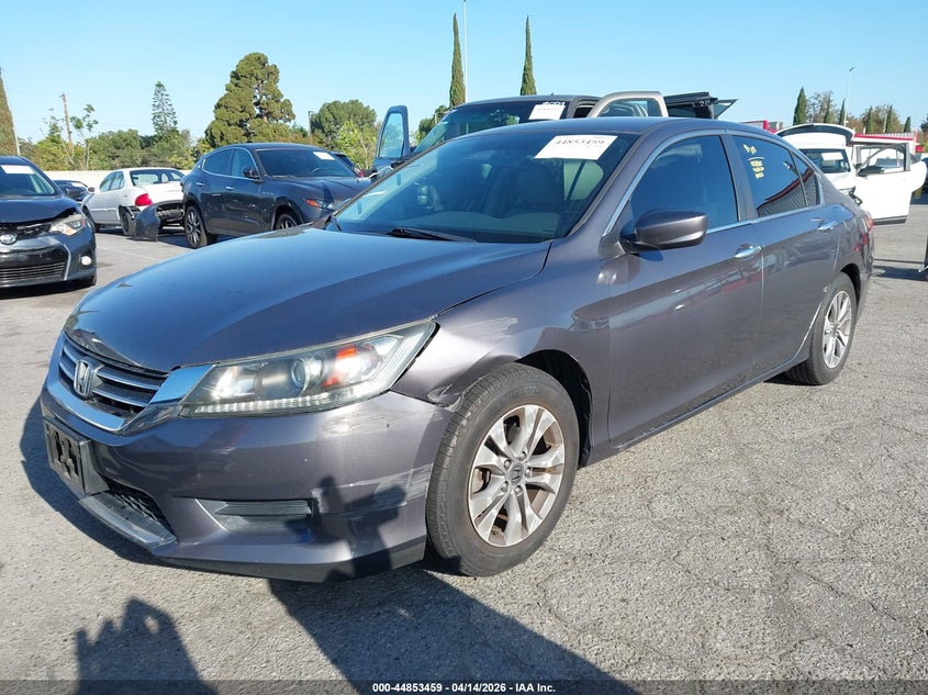 2014 Honda Accord Lx