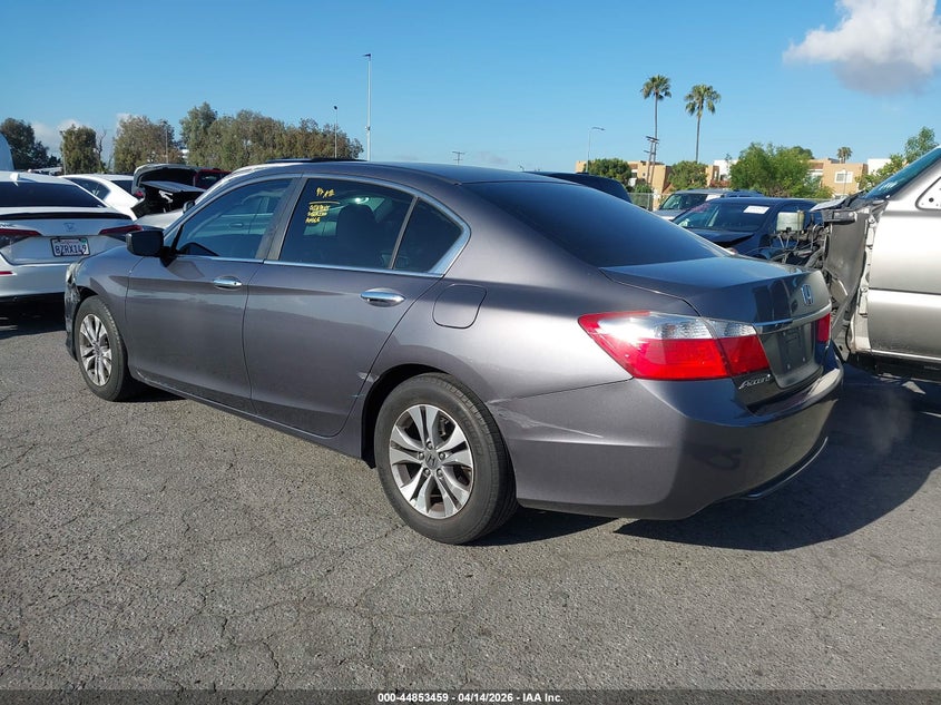 2014 Honda Accord Lx