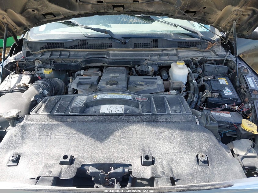 2012 Ram 5500 Chassis St/Slt VIN: 3C7WDNAL5CG115975 Lot: 44853463