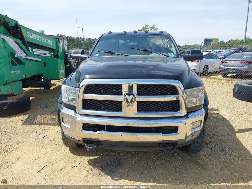 2012 Ram 5500 Chassis St/Slt VIN: 3C7WDNAL5CG115975 Lot: 44853463