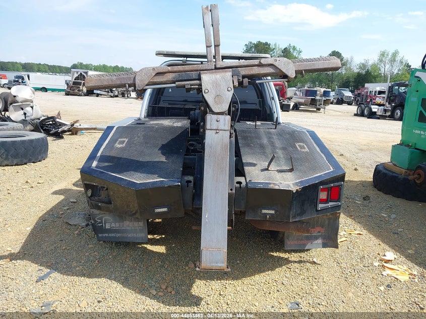 2012 Ram 5500 Chassis St/Slt VIN: 3C7WDNAL5CG115975 Lot: 44853463