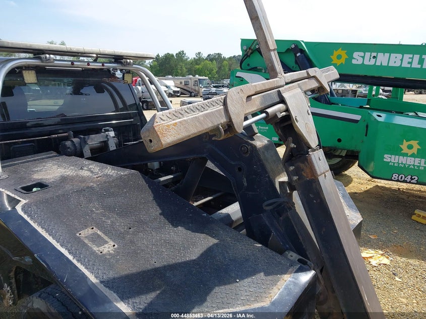 2012 Ram 5500 Chassis St/Slt VIN: 3C7WDNAL5CG115975 Lot: 44853463