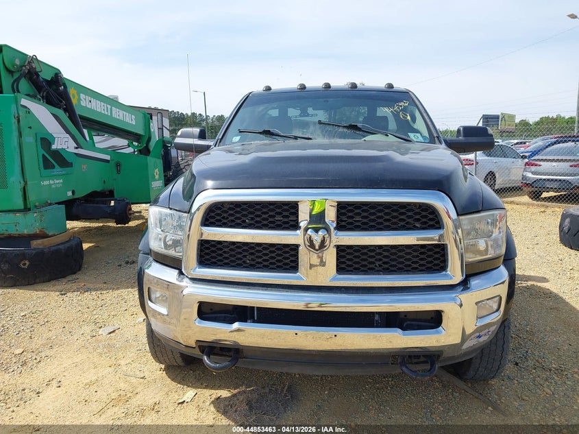 2012 Ram 5500 Chassis St/Slt VIN: 3C7WDNAL5CG115975 Lot: 44853463