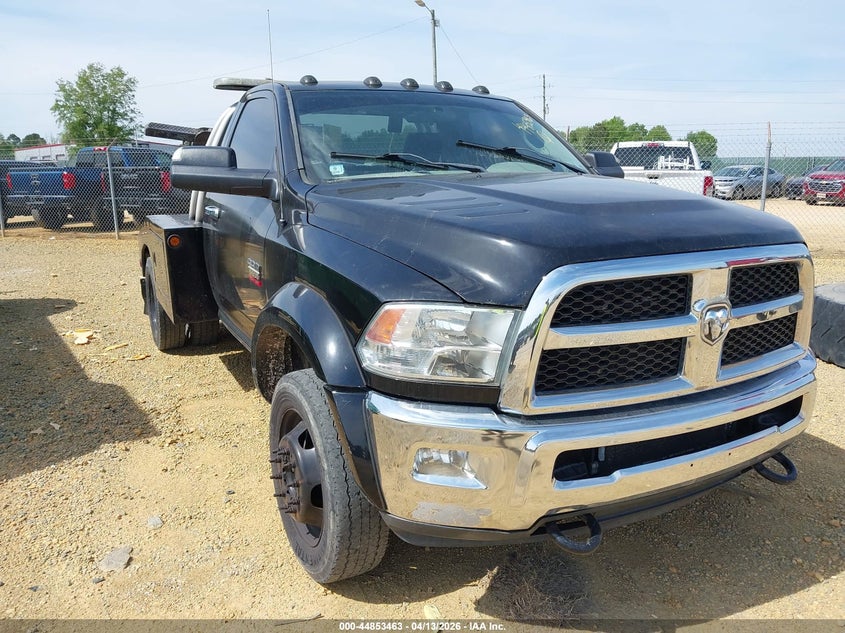 2012 Ram 5500 Chassis St/Slt VIN: 3C7WDNAL5CG115975 Lot: 44853463