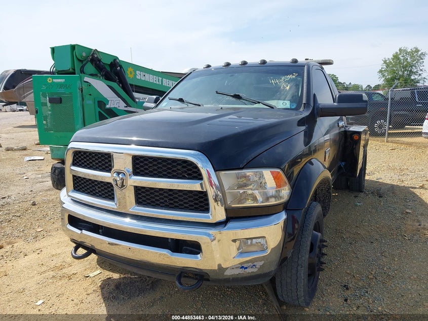 2012 Ram 5500 Chassis St/Slt VIN: 3C7WDNAL5CG115975 Lot: 44853463