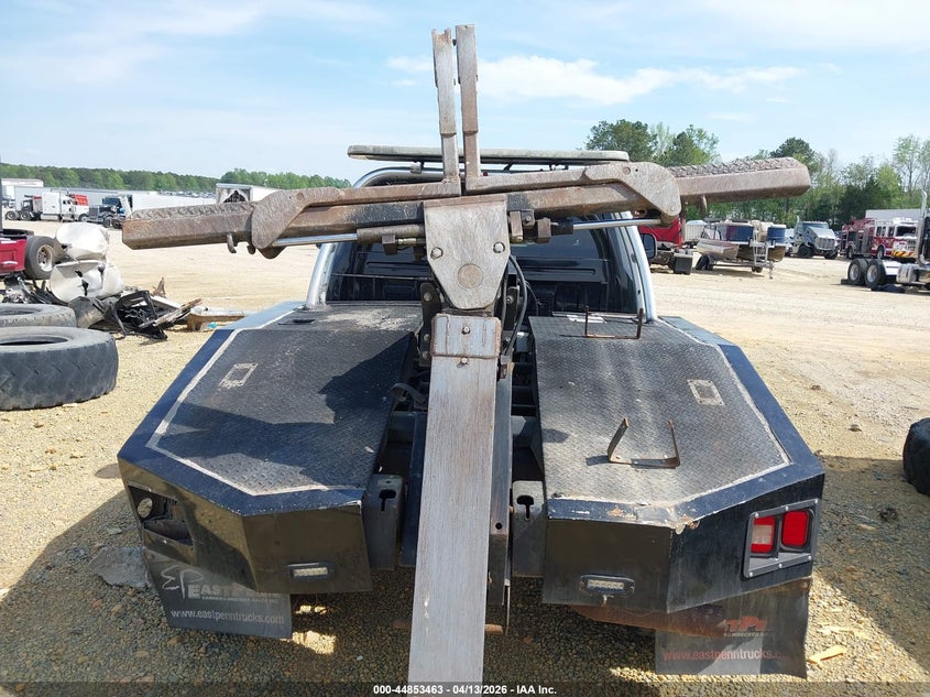 2012 Ram 5500 Chassis St/Slt VIN: 3C7WDNAL5CG115975 Lot: 44853463