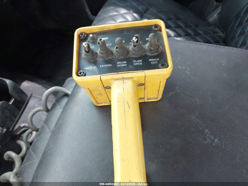 2012 Ram 5500 Chassis St/Slt VIN: 3C7WDNAL5CG115975 Lot: 44853463