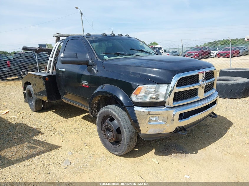 2012 Ram 5500 Chassis St/Slt