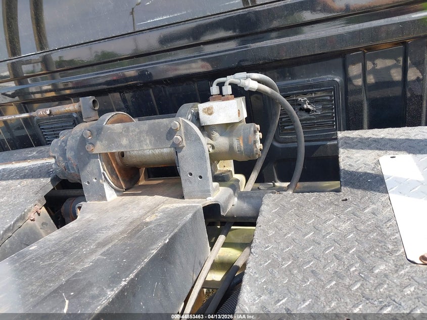 2012 Ram 5500 Chassis St/Slt VIN: 3C7WDNAL5CG115975 Lot: 44853463