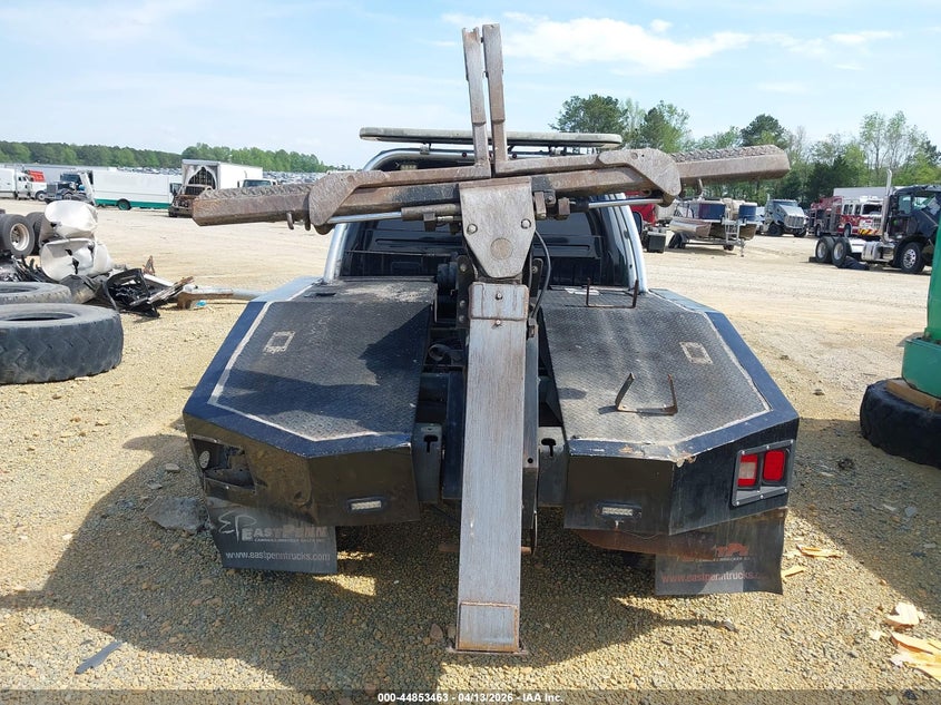 2012 Ram 5500 Chassis St/Slt VIN: 3C7WDNAL5CG115975 Lot: 44853463