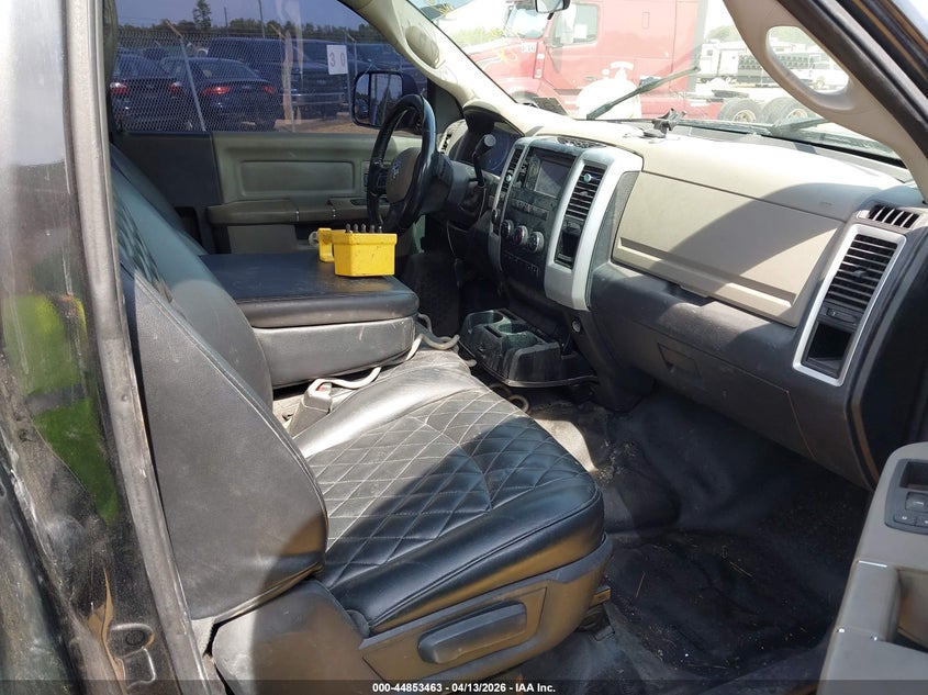 2012 Ram 5500 Chassis St/Slt VIN: 3C7WDNAL5CG115975 Lot: 44853463