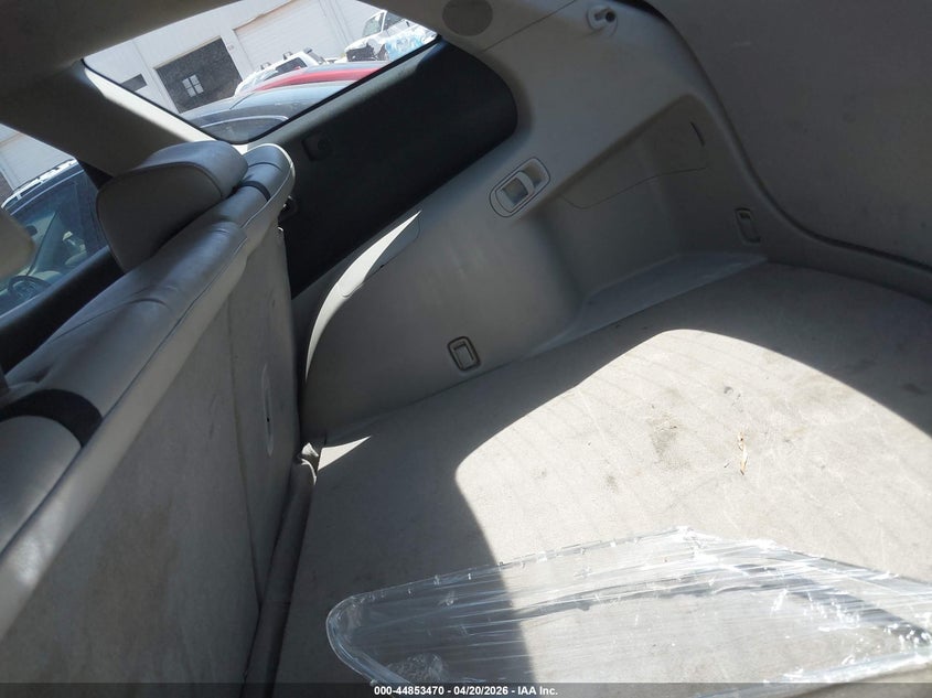 2007 Mazda Cx-7 Grand Touring VIN: JM3ER293470107607 Lot: 44853470