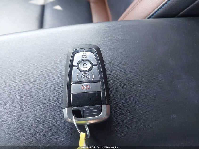 2022 Ford Bronco Outer Banks VIN: 1FMEE5DPXNLB17064 Lot: 44853475