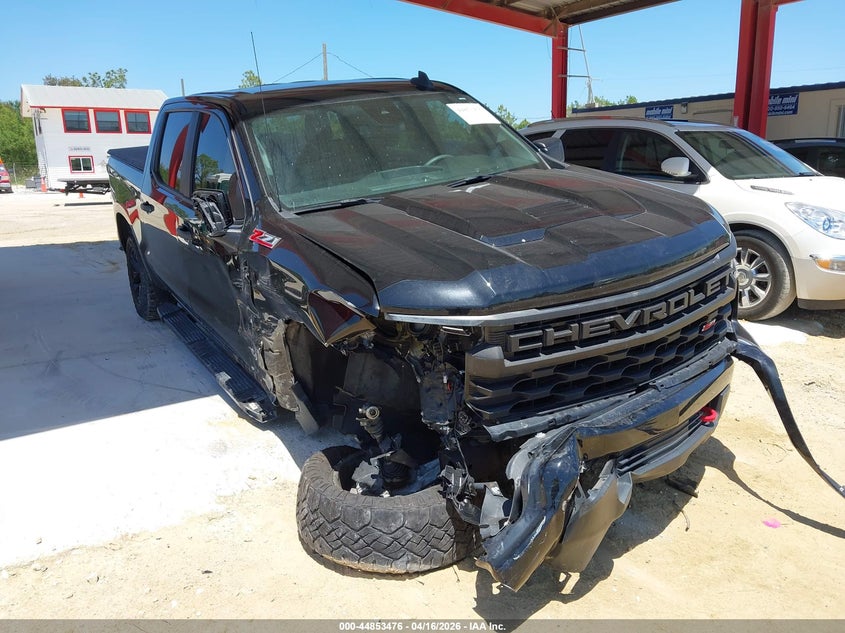 2022 Chevrolet Silverado 1500