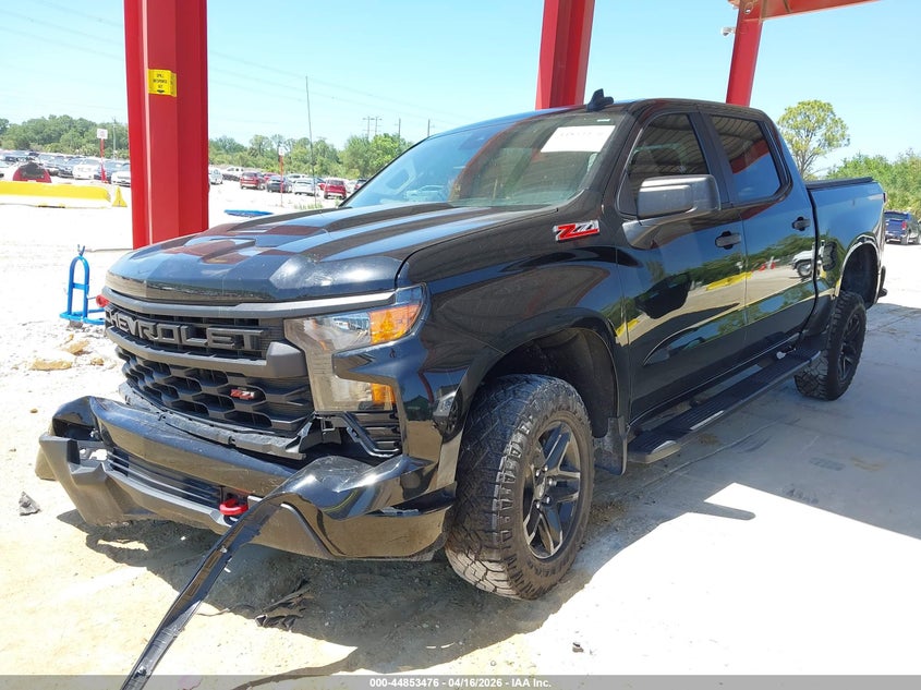 2022 Chevrolet Silverado 1500