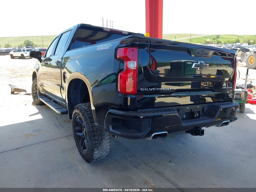 2022 Chevrolet Silverado 1500
