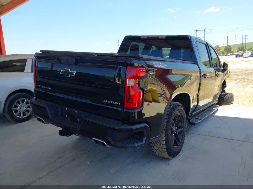 2022 Chevrolet Silverado 1500