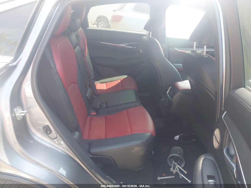 2024 Infiniti Qx55 Sensory Awd VIN: 3PCAJ5LR9RF108740 Lot: 44853480