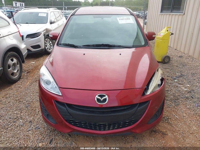 2013 Mazda Mazda5 Sport VIN: JM1CW2BL4D0150780 Lot: 44853488
