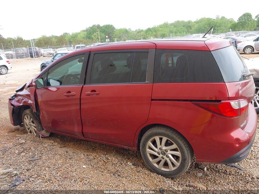 2013 Mazda Mazda5 Sport VIN: JM1CW2BL4D0150780 Lot: 44853488