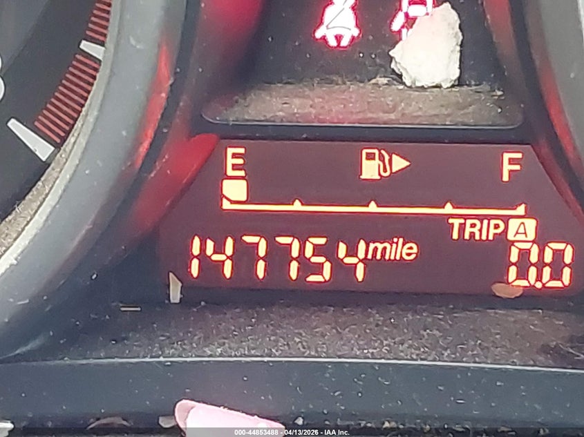 2013 Mazda Mazda5 Sport VIN: JM1CW2BL4D0150780 Lot: 44853488