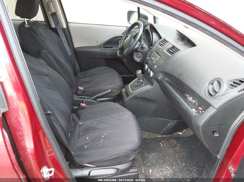 2013 Mazda Mazda5 Sport VIN: JM1CW2BL4D0150780 Lot: 44853488