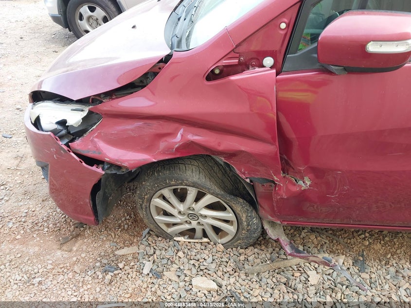 2013 Mazda Mazda5 Sport VIN: JM1CW2BL4D0150780 Lot: 44853488