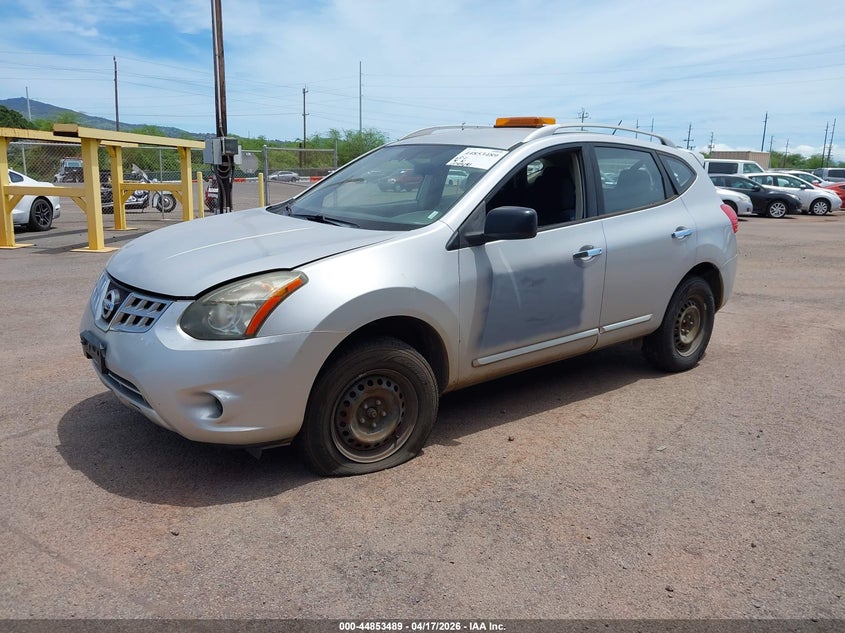 2015 Nissan Rogue Select S JN8AS5MT6FW663275 photo 1