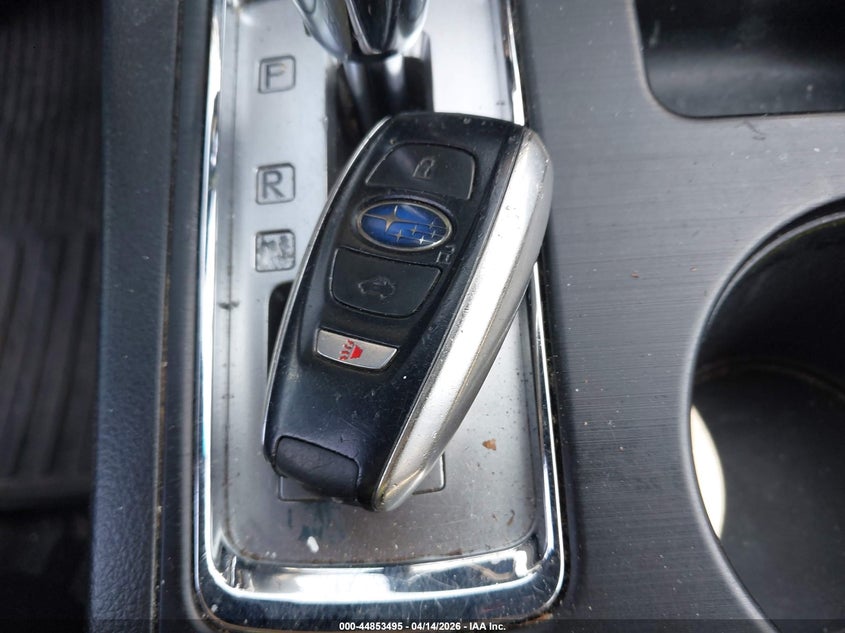 2015 Subaru Outback 2.5I Limited VIN: 4S4BSBNC9F3301936 Lot: 44853495