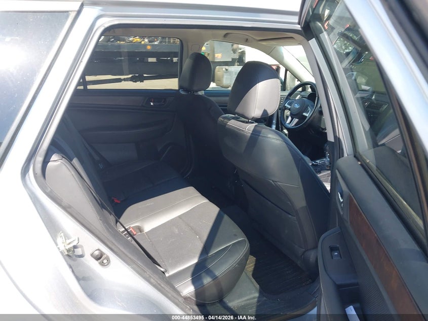 2015 Subaru Outback 2.5I Limited VIN: 4S4BSBNC9F3301936 Lot: 44853495