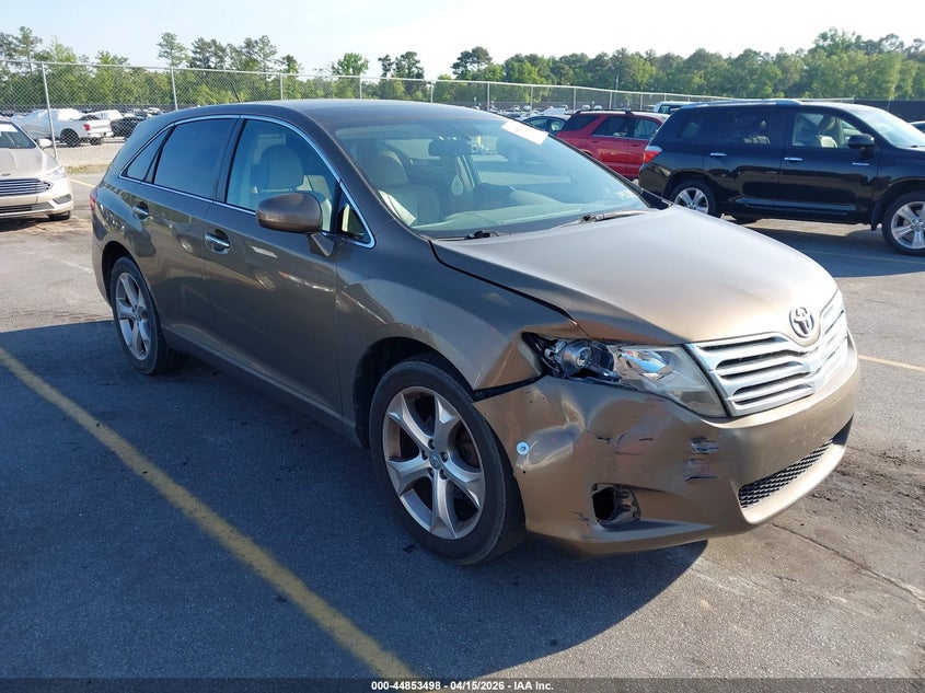 2009 Toyota Venza Base V6