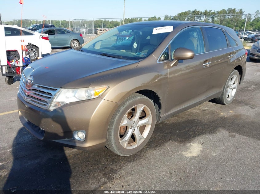 2009 Toyota Venza Base V6