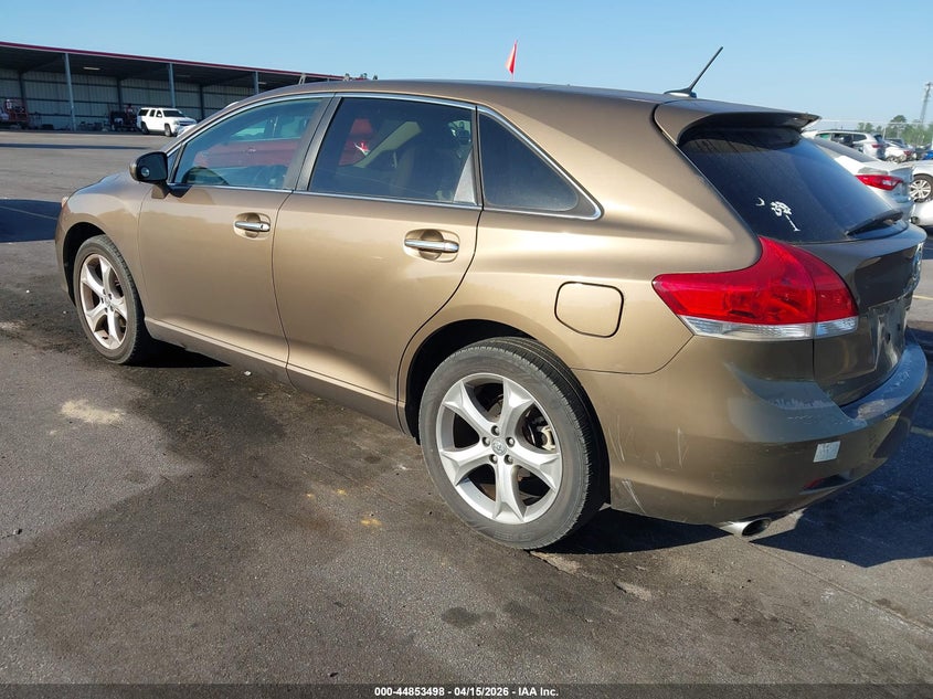 2009 Toyota Venza Base V6