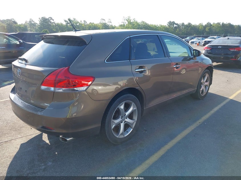 2009 Toyota Venza Base V6