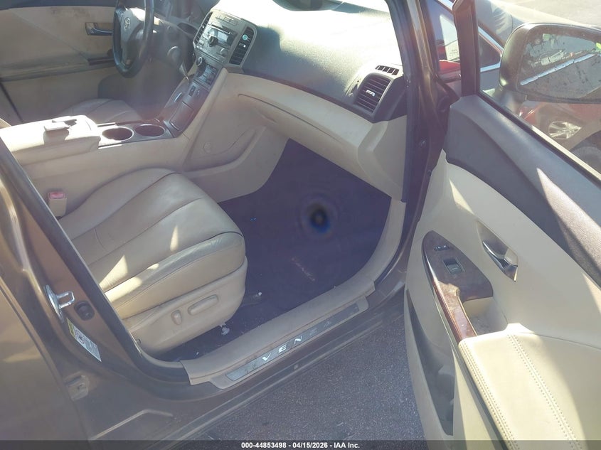 2009 Toyota Venza Base V6