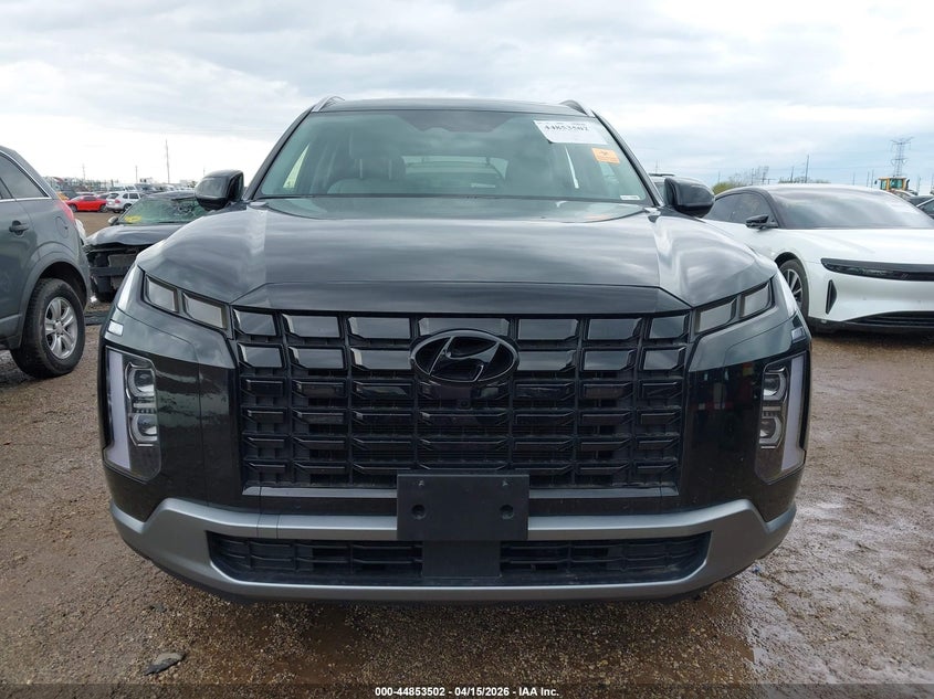 2025 Hyundai Palisade Sel Premium VIN: KM8R4DGE5SU853022 Lot: 44853502
