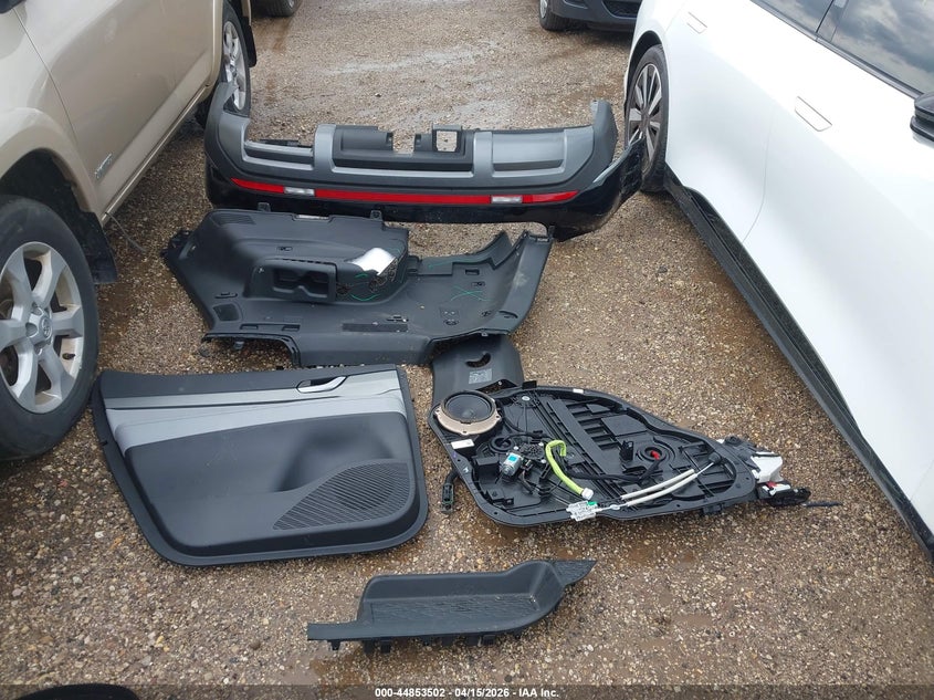 2025 Hyundai Palisade Sel Premium VIN: KM8R4DGE5SU853022 Lot: 44853502