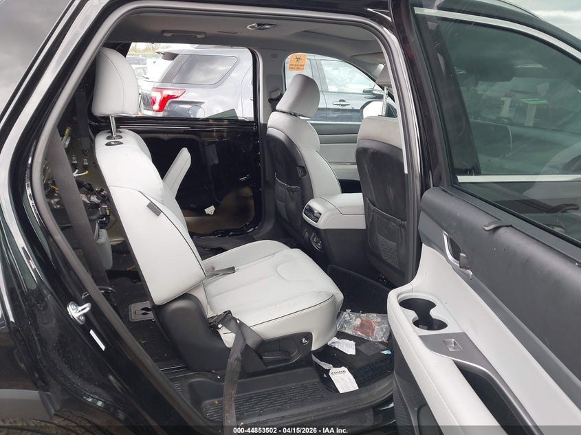 2025 Hyundai Palisade Sel Premium VIN: KM8R4DGE5SU853022 Lot: 44853502