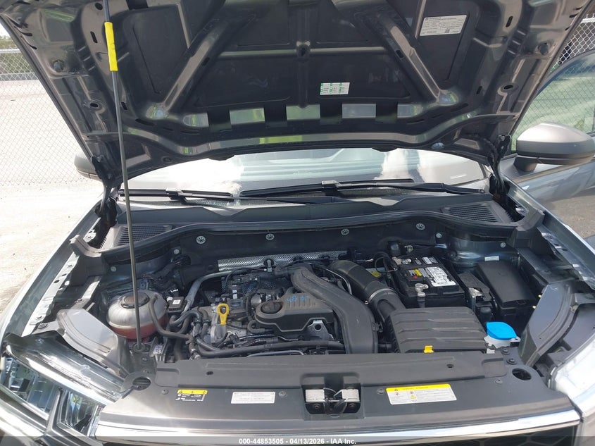 2022 Volkswagen Taos 1.5T S VIN: 3VVDX7B27NM034298 Lot: 44853505