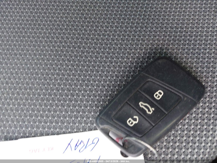 2022 Volkswagen Taos 1.5T S VIN: 3VVDX7B27NM034298 Lot: 44853505