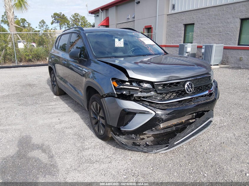 2022 Volkswagen Taos 1.5T S