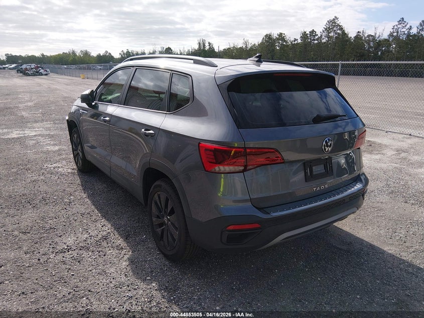 2022 Volkswagen Taos 1.5T S