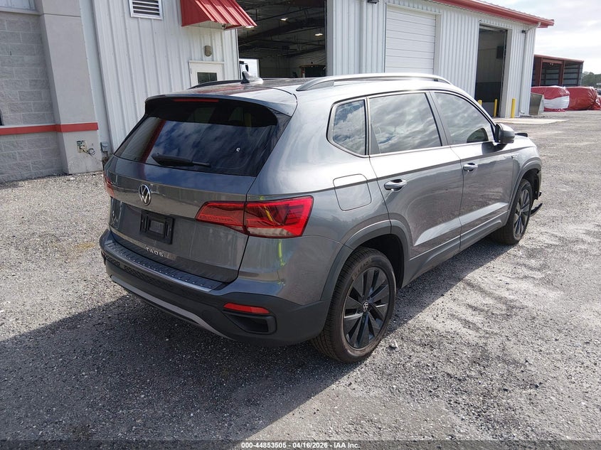 2022 Volkswagen Taos 1.5T S