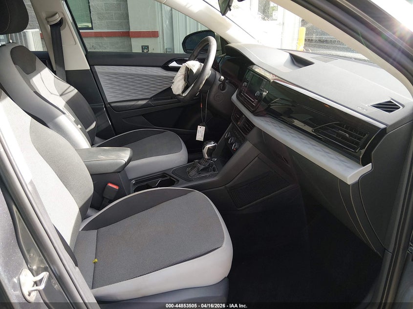 2022 Volkswagen Taos 1.5T S