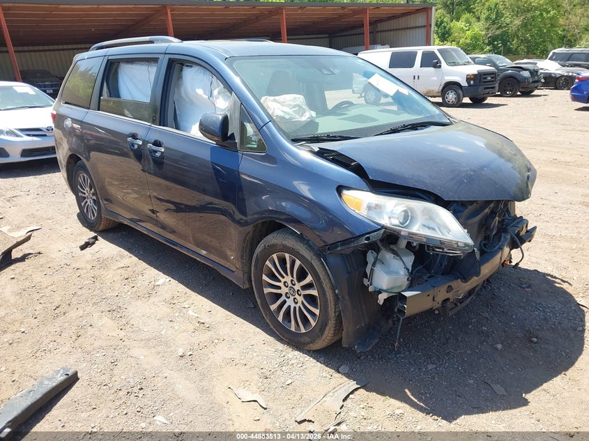 2019 Toyota Sienna