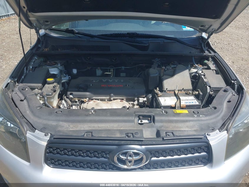 2008 Toyota Rav4 VIN: JTMBD33V486086198 Lot: 44853516