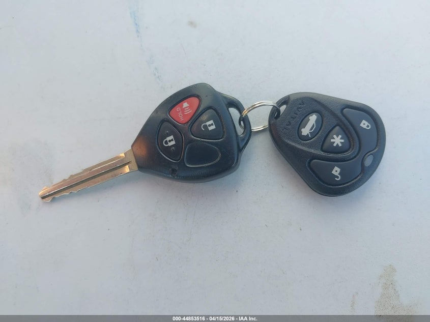 2008 Toyota Rav4 VIN: JTMBD33V486086198 Lot: 44853516