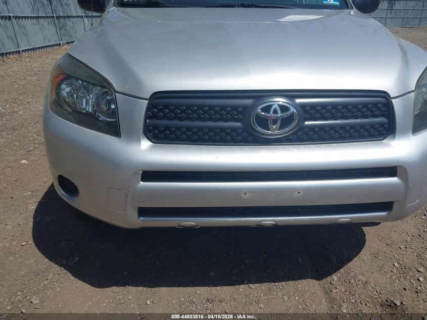 2008 Toyota Rav4 VIN: JTMBD33V486086198 Lot: 44853516